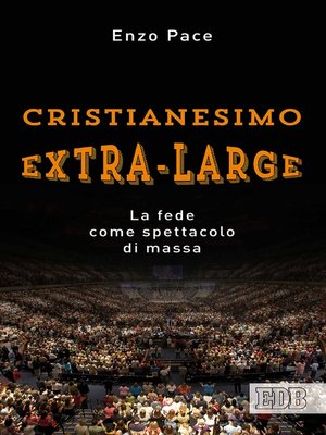 cover image of Cristianesimo extra-large